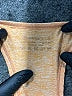 Maternity Orange Tank Top Size S - photo 6