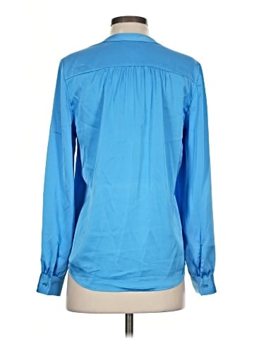 RACHEL Rachel Roy Long Sleeve Blouse (view 2)