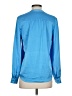 RACHEL Rachel Roy 100% Polyester Blue Long Sleeve Blouse Size XS - photo 2