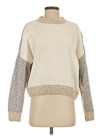 Abercrombie & Fitch Turtleneck Sweater (view 1)