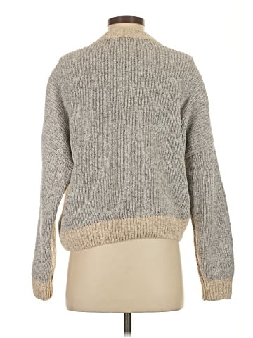 Abercrombie & Fitch Turtleneck Sweater (view 2)