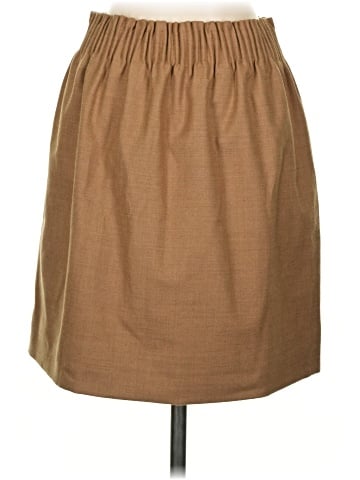 J.Crew Factory Store Casual Skirt (view 2)
