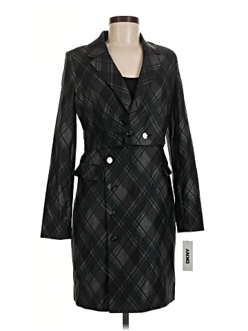 DKNY Coat (view 1)