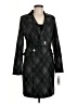 DKNY Black Coat Size 8 (petite) - photo 1