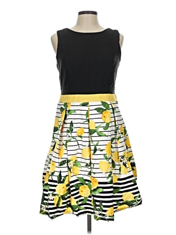 Chetta B Cocktail Dress (view 1)