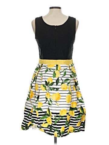 Chetta B Cocktail Dress (view 2)