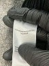 New Balance 100% Polyester Color Block Black Athletic Shorts Size 7 - 8 - photo 4