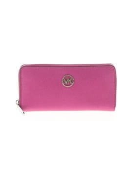 Michael Michael Kors Leather Wallet