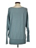 Venus Teal Pullover Sweater Size S - photo 2