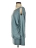 Venus Teal Pullover Sweater Size S - photo 5