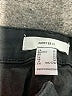Forever 21 Solid Black Shorts Size 16 - photo 3