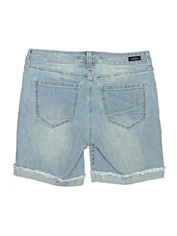 Liverpool Los Angeles Denim Shorts (view 2)