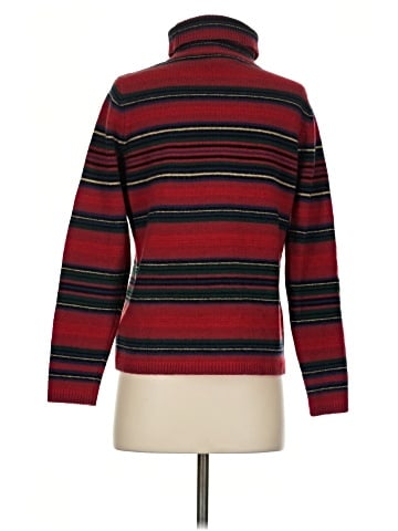 Lauren by Ralph Lauren Wool Pullover Sweater (view 2)