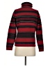Lauren by Ralph Lauren 100% Wool Stripes Red Wool Pullover Sweater Size P (petite) - photo 2