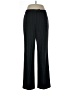 Kasper Stripes Black Dress Pants Size 10 - photo 1