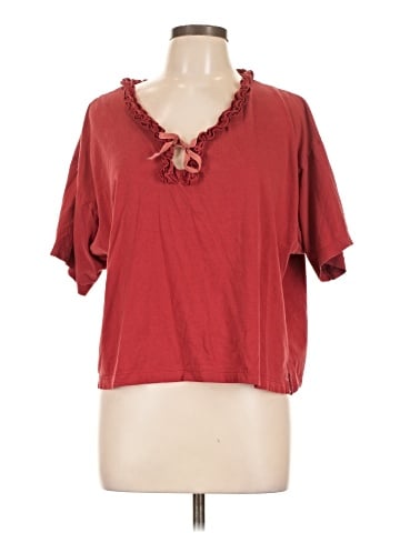 Victoria's Secret Short Sleeve T-Shirt (view 1)