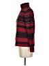 Lauren by Ralph Lauren 100% Wool Stripes Red Wool Pullover Sweater Size P (petite) - photo 5