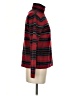 Lauren by Ralph Lauren 100% Wool Stripes Red Wool Pullover Sweater Size P (petite) - photo 4