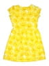 Carter's 100% Cotton Yellow Dress Size 14 - photo 2