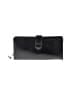Cole Haan 100% Leather Solid Black Leather Wallet One size - photo 2