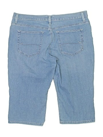 Lee Denim Shorts (view 2)