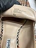 Charles David Houndstooth Brown Flats Size 9 - photo 4