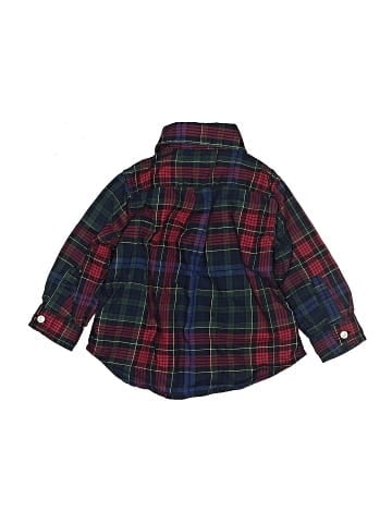 Ralph Lauren Long Sleeve Button-Down Shirt (view 2)