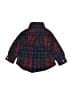 Ralph Lauren 100% Cotton Plaid Red Long Sleeve Button-Down Shirt 6-9 MO / 9 MO - photo 2