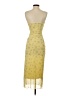 No Comment Yellow Cocktail Dress Size XXS (estimated) - photo 2