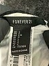 Forever 21 100% Acrylic Black Halter Top Size L - photo 7