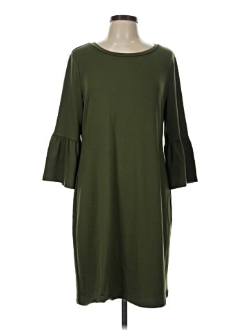 a.n.a. A New Approach Casual Dress (view 1)