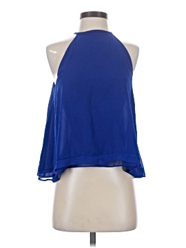 Zara Basic Sleeveless Blouse