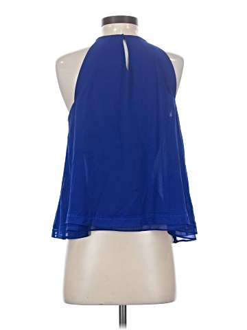 Zara Basic Sleeveless Blouse (view 2)