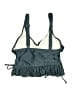 Unbranded Teal Swimsuit Top Size S - photo 2
