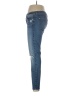 7 For All Mankind Hearts Blue Jeans Size 30 waist - photo 5