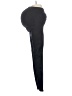 Blanqi Black Active Pants Size Lg Maternity - photo 5