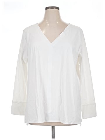 ADAY 3/4 Sleeve Blouse (view 1)