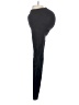 Blanqi Black Active Pants Size Lg Maternity - photo 4