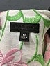 Talbots Print Green Cocktail Dress Size 6 - photo 7