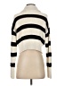 Dynamite Stripes Ivory Pullover Sweater Size XS - photo 2