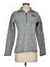 Patagonia 100% Polyester Gray Fleece Size S - photo 1