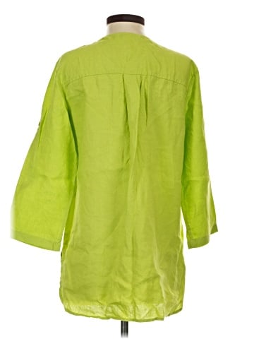Company Ellen Tracy 3/4 Sleeve Blouse (view 2)