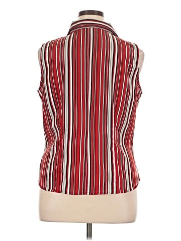 Studio 1940 Sleeveless Blouse (view 2)