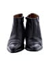 Coach Black Ankle Boots Size 8 - photo 2