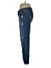 Maurices Solid Blue Jeans Size 11 - 12 - photo 5