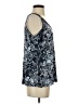 Westport Blue Sleeveless Blouse Size XS - photo 4
