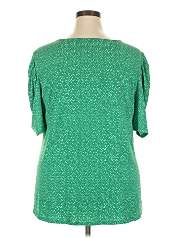 Adrianna Papell Short Sleeve Top (view 2)
