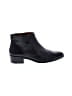 Coach Black Ankle Boots Size 8 - photo 1