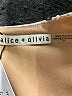 Alice + Olivia 100% Polyester Floral Ivory Cocktail Dress Size 0 - photo 7