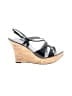 Via Spiga Gray Wedges Size 8 1/2 - photo 1